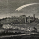 Illustration for article titled Stunning Depictions of Ancient Comets That Scared the Hell Out of Humans